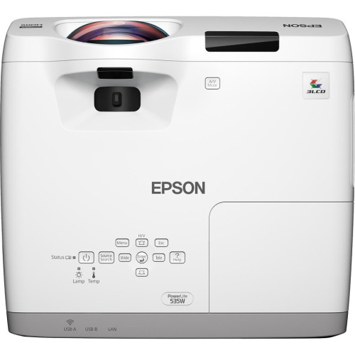Epson Digital Signage Display