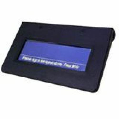 Topaz SigLite 1x5 Signature Pad