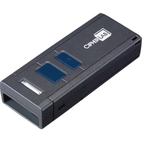 CipherLab 1660 Pocket Bluetooth Barcode Scanner
