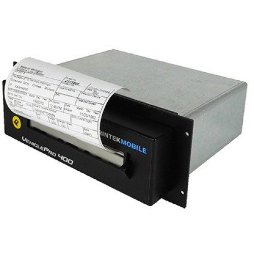 Printek VehiclePro 400 Portable Barcode Printer