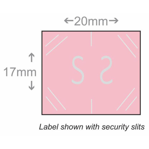 AirTrack Price Marking Label Price Labels