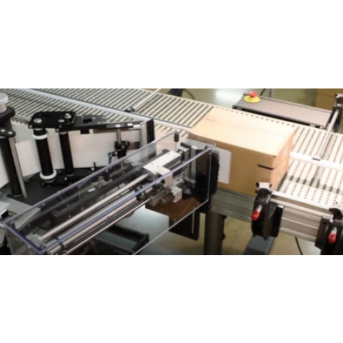 AirTrack Labeler Gun