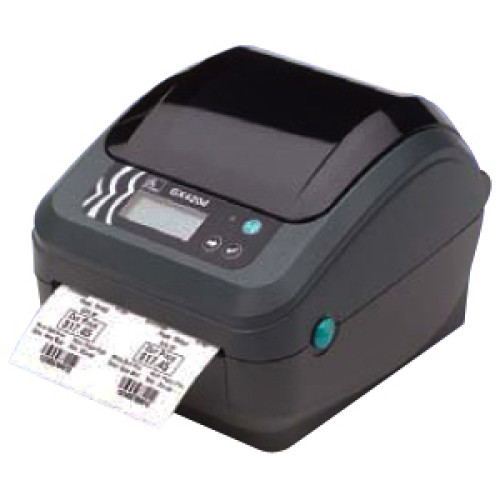 Zebra GX420d Barcode Label Printer