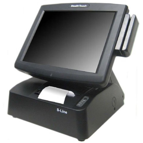 Pioneer Stealth S-Line POS Touch Terminal