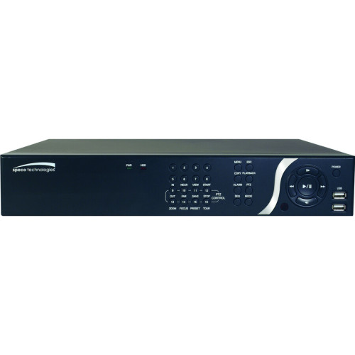 Speco Network Video Server