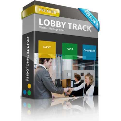 Jolly Lobby Track Seagull ID Card Software