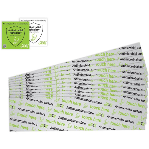 Star Antimicrobial Covers Accessory