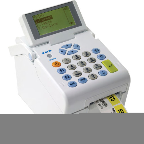 SATO TH208 Barcode Label Printer
