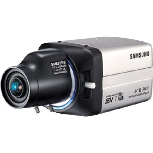 Samsung SCB-3001 Security Camera