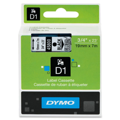 Dymo Labels Barcode Label