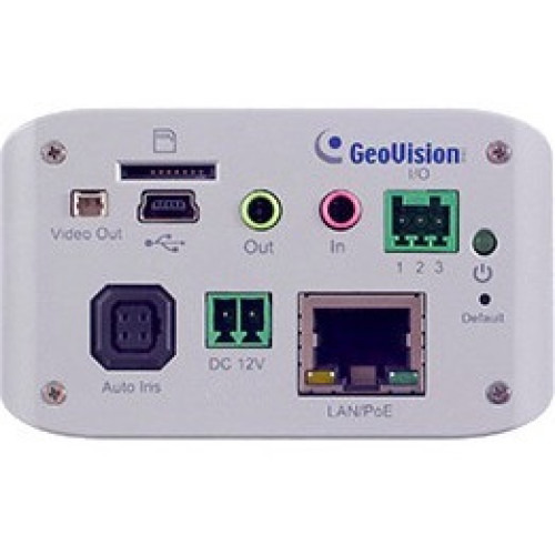 GeoVision Security System Products
