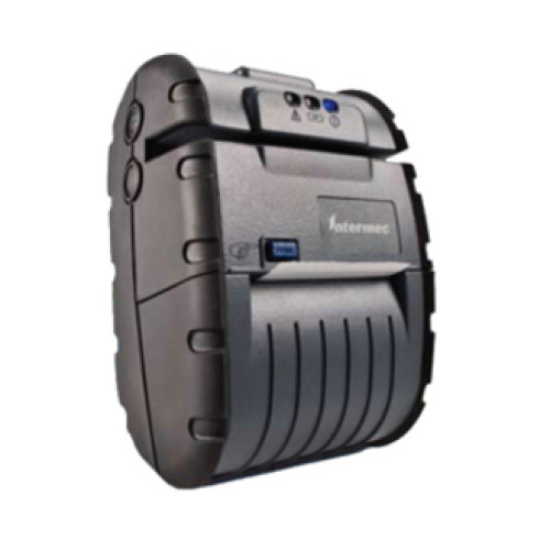 Intermec PB2 Portable Barcode Printer
