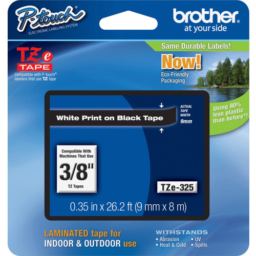 Brother Tapes Barcode Label