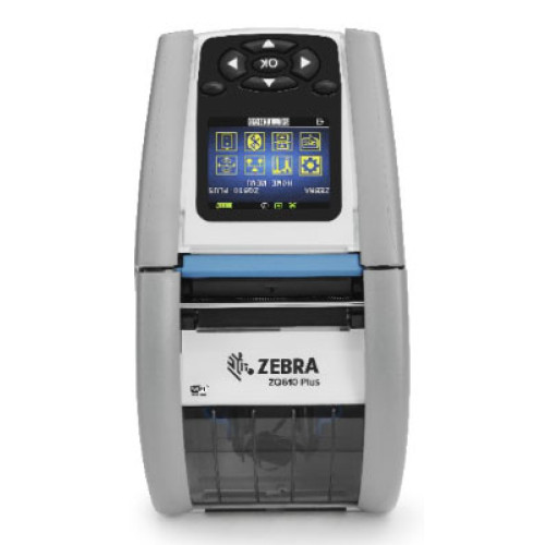 Zebra ZQ600-HC Plus Barcode Label Printer