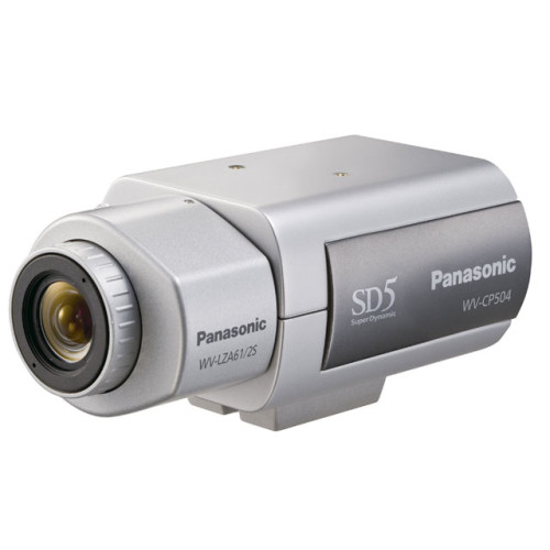 Panasonic WV-CP500 Security Camera