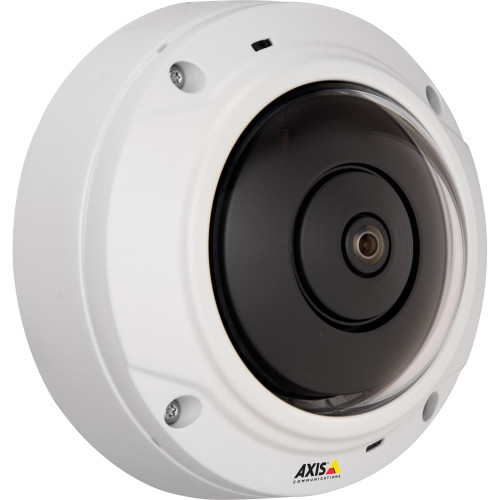 Axis Security Camera