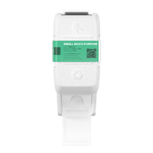 Zebra ZSB Series Barcode Label