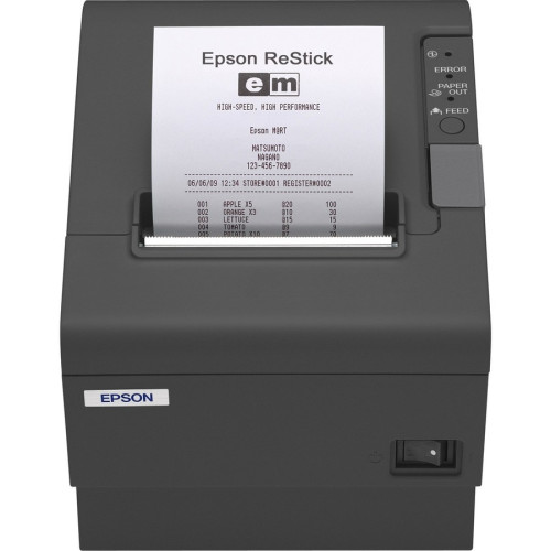 Epson TM-T88V Receipt Printer