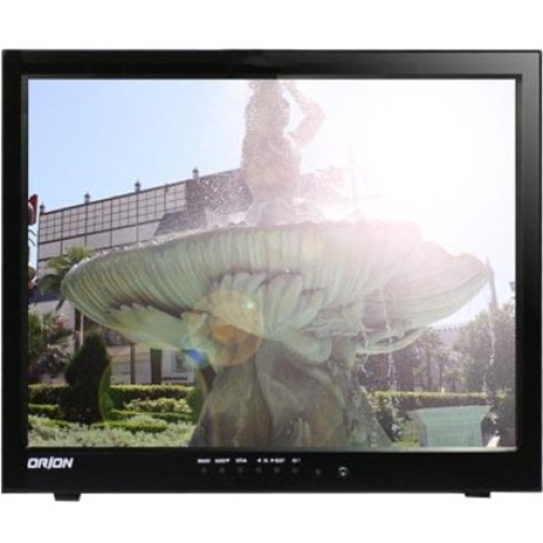 Orion 17RTV LCD CCTV Monitor