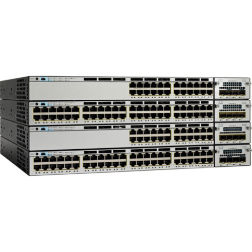 Cisco Catalyst 3750 Series Switch Data Networking