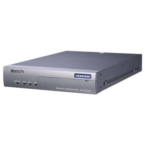 Panasonic WJ-NT304 Network Video Server