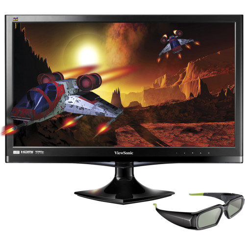 ViewSonic V3D245 Monitor