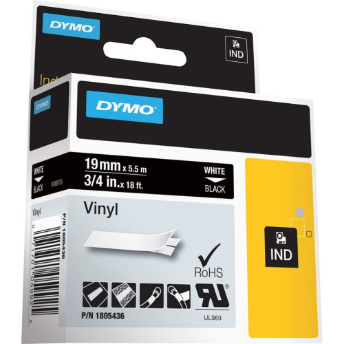 Dymo Labels Barcode Label