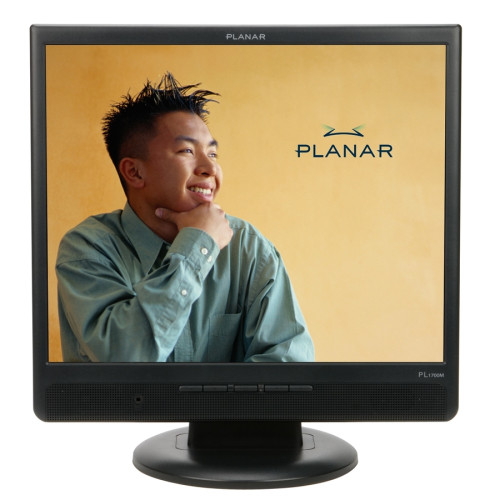 Planar PL1700M Monitor