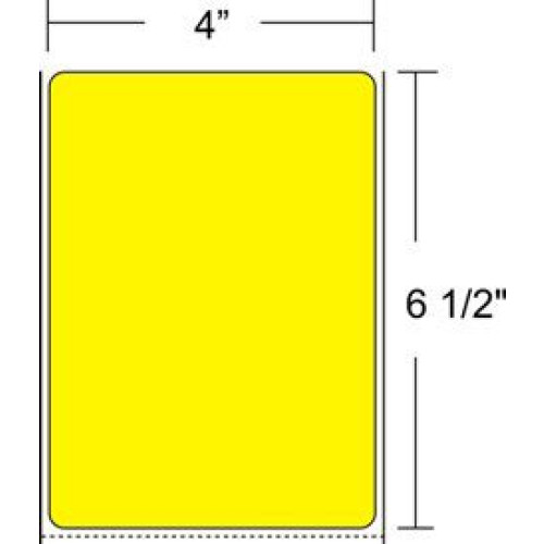 Zebra Labels Barcode Label