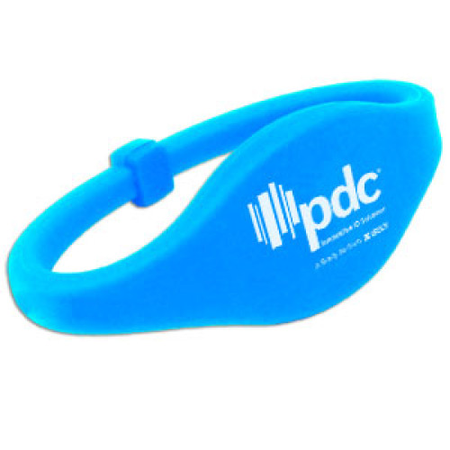 BCI Smart Rewearable RFID Wristband