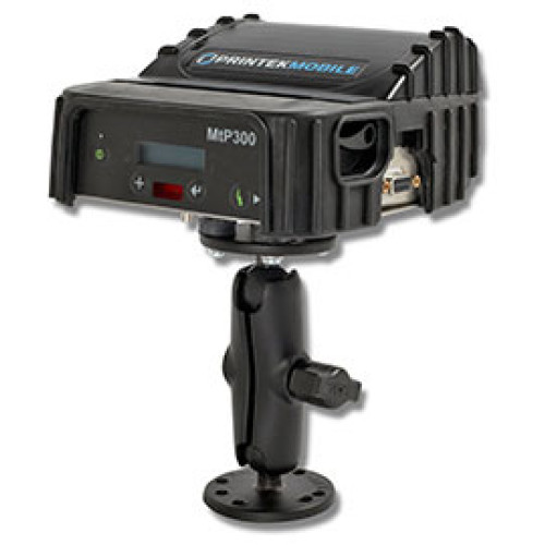 Printek MtP300si Portable Barcode Printer
