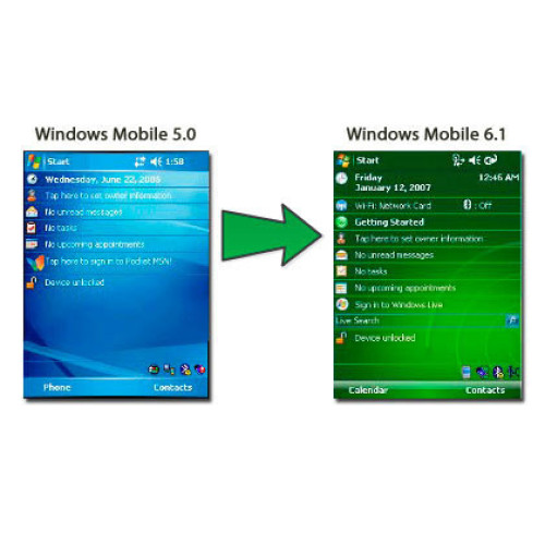 Symbol MC9090 Software