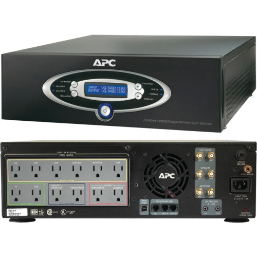 APC Back-UPS Series UPS