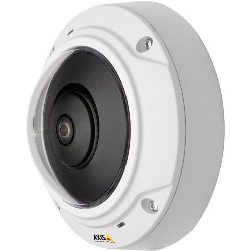 Axis Security Camera