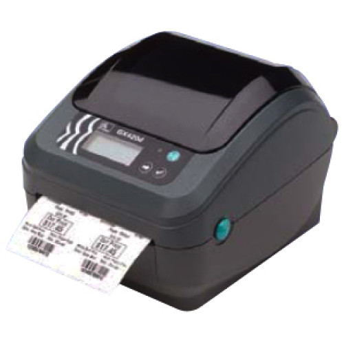 Zebra GX420d Barcode Label Printer