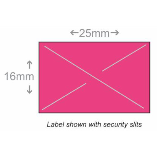 AirTrack Price Marking Label Price Labels