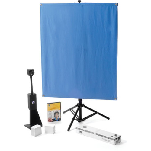 Zebra QuikCard Professional ID Card Printer System