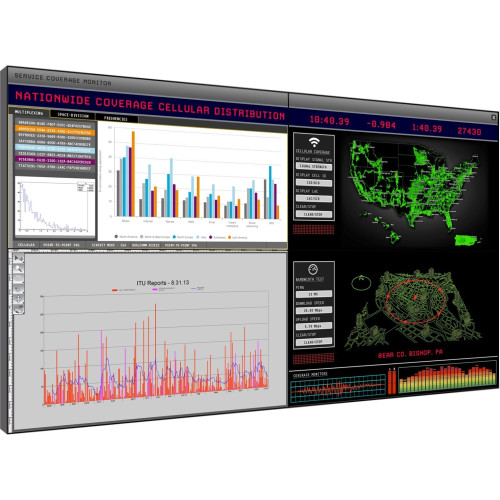 Planar Clarity Matrix MX Digital Signage Display