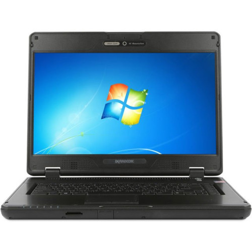 GammaTech Durabook S15H Rugged Laptop