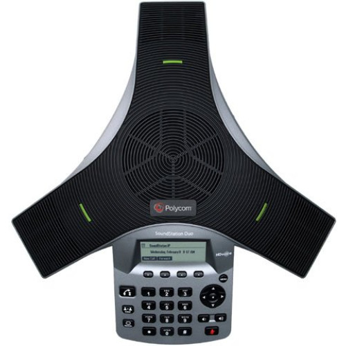 Poly SoundStation Duo Conference Phone