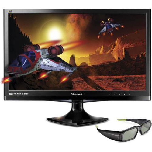 ViewSonic V3D245 Monitor