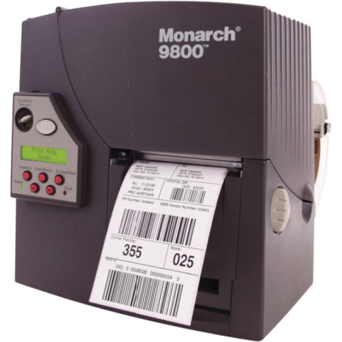 Avery-Dennison 9825 Barcode Label Printer