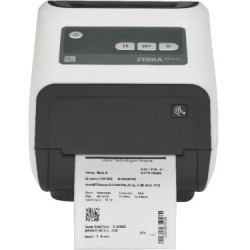 Zebra ZD420-HC Barcode Label Printer