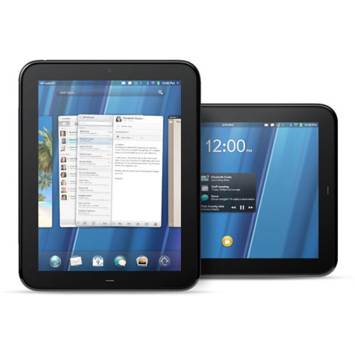 HP Touchpad Tablet