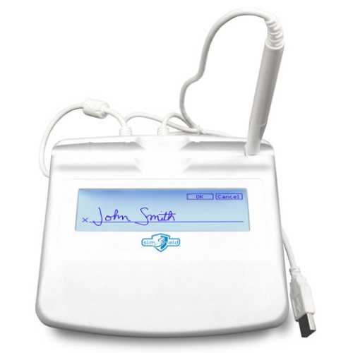 Scriptel ST1501B EasyScript LCD Signature Pad