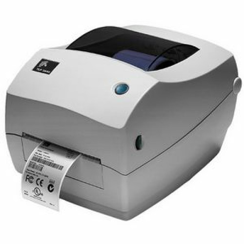 Zebra TLP 3842 Barcode Label Printer