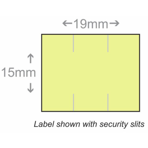 AirTrack Price Marking Label Price Labels