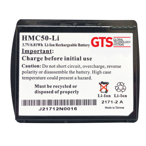 Global Technology Systems Symbol Replacement Batteries Battery