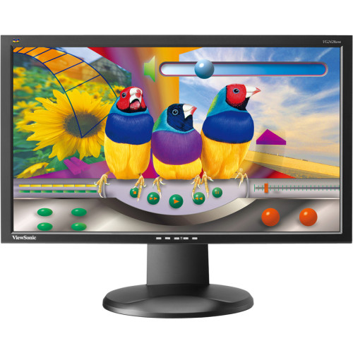 ViewSonic VG2428wm Monitor