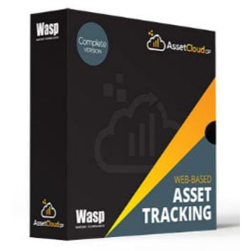 Wasp AssetCloudOp Complete Software